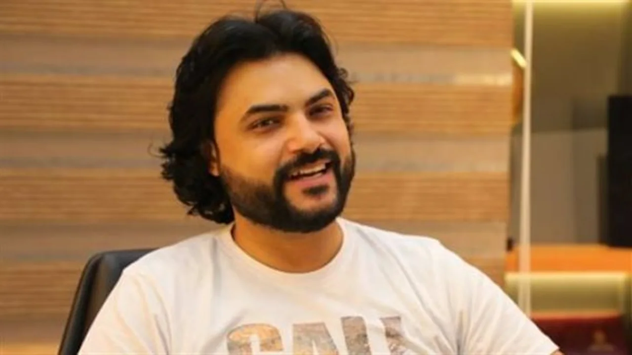 مسيرة فنية.. كيف قاد مسلسل عوالم خفية محمود حمدان نحو الشهرة؟